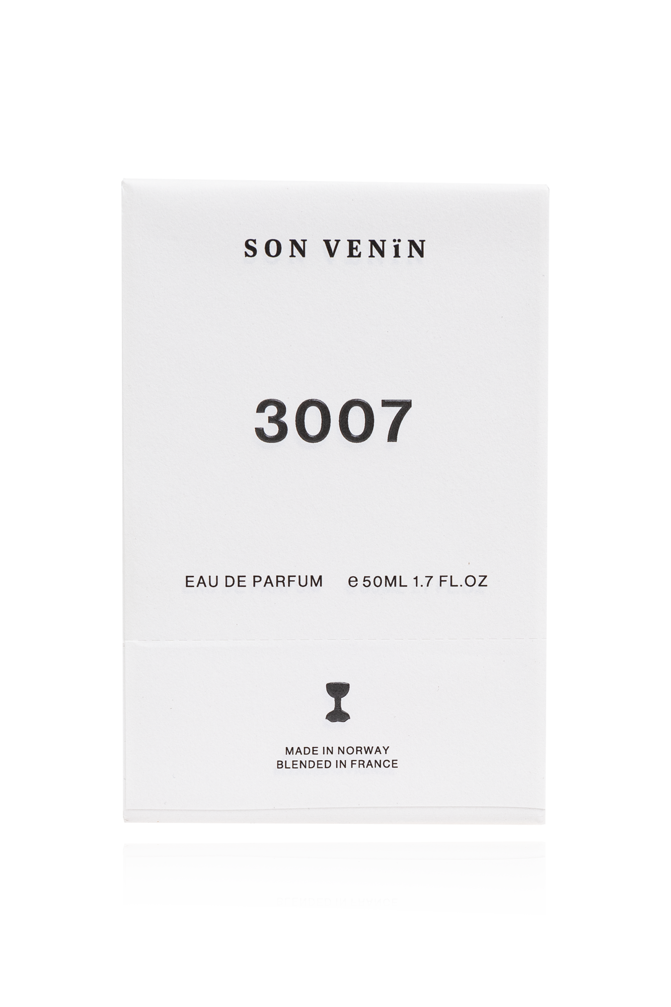 Cream Eau de Parfum 3007 Son Venïn - Vitkac France